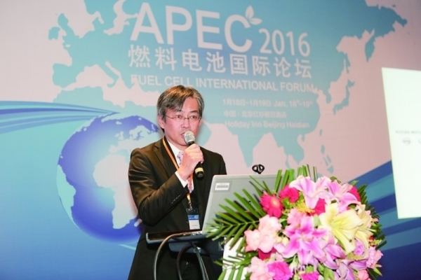 燃料電池技術先進產業滯后 基礎設施瓶頸或將突破