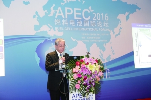 燃料電池技術先進產業滯后 基礎設施瓶頸或將突破