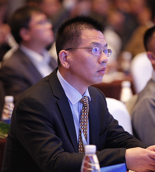 武漢惠強新能源材料科技有限公司董事長 王紅兵