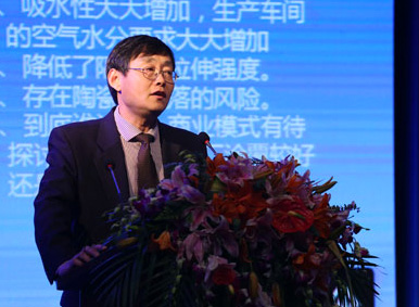 滄州明珠塑料股份有限公司副總經理　谷傳明