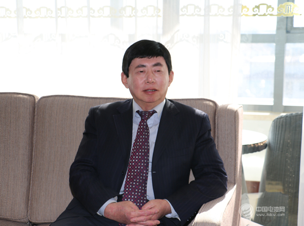 山東省汽車行業協會常務副會長兼秘書長 魏學勤