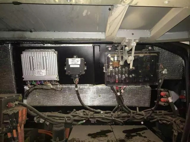 江西上饒純電動客車燃燒案：系被引燃 電池系統(tǒng)未著火