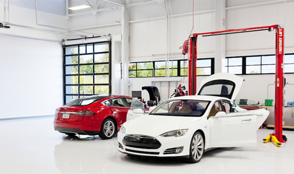 特斯拉公布2015第四季度全球財報 全年營收同比猛增47%