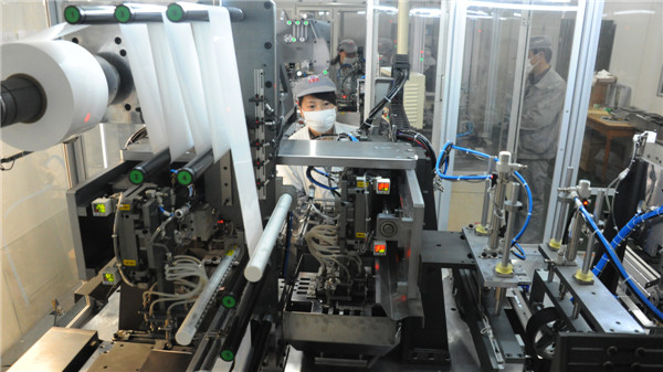 春蘭新能源兩項動力電池產(chǎn)品獲江蘇省高新技術(shù)產(chǎn)品認(rèn)定