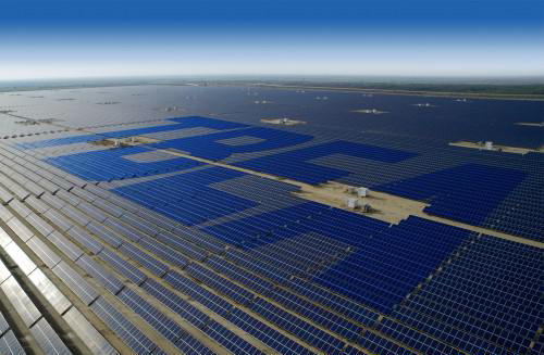 國內首個1500V光伏發電系統示范項目