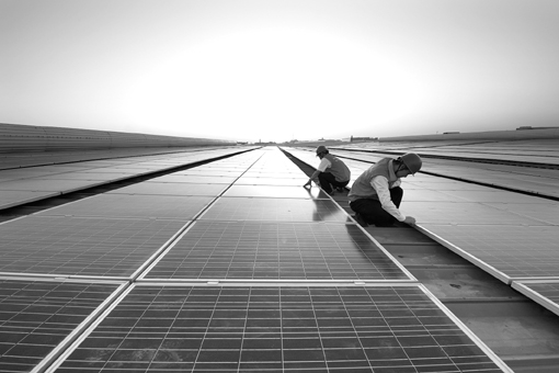 光伏行業受國家政策扶持持續回暖 光伏行業受國家政策扶持持續回暖