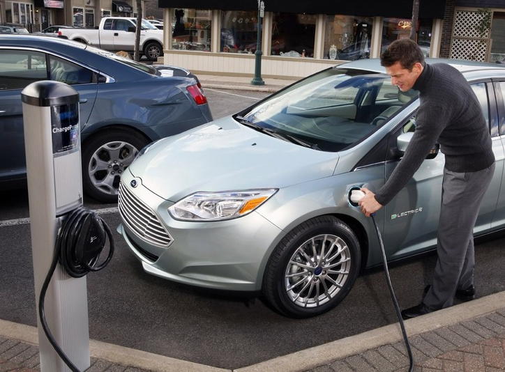 美國電動車“復仇記” 加州新能源汽車全球最多