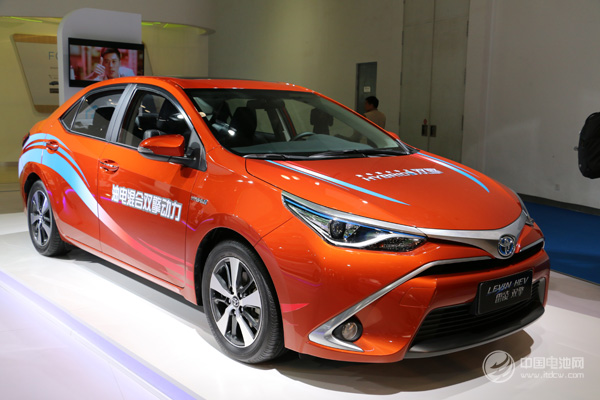 新能源汽車多元華發(fā)展 以防混動汽車市場突變