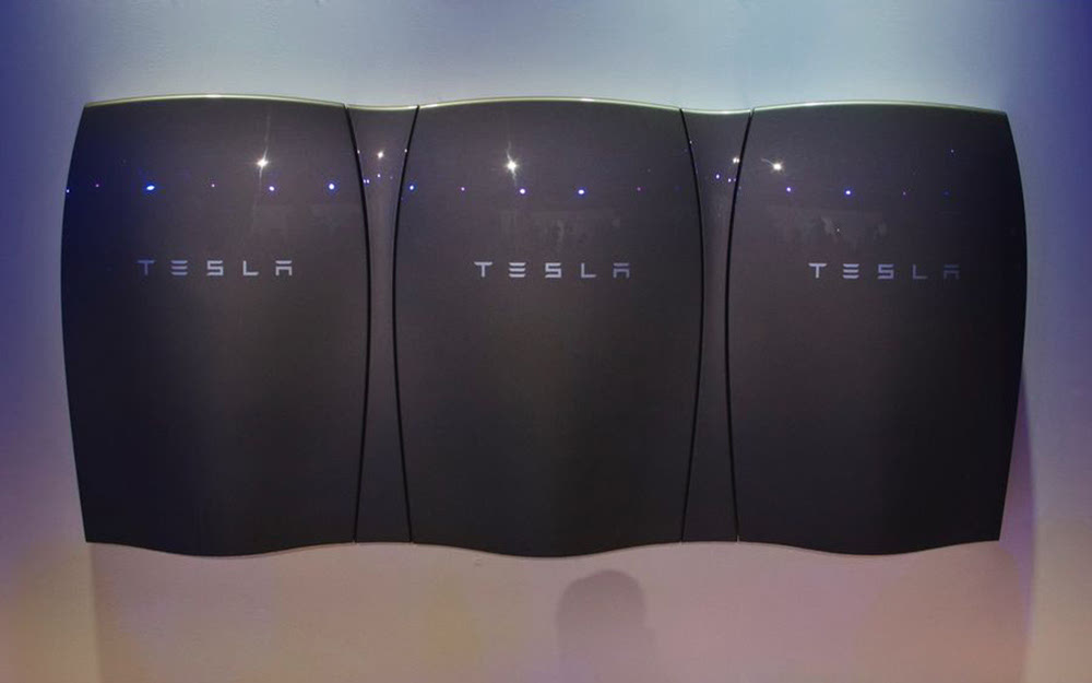 特斯拉能源墻引熱議:能源界稱是老技術(shù)換新裝 特斯拉能源墻引熱議:能源界稱是老技術(shù)換新裝