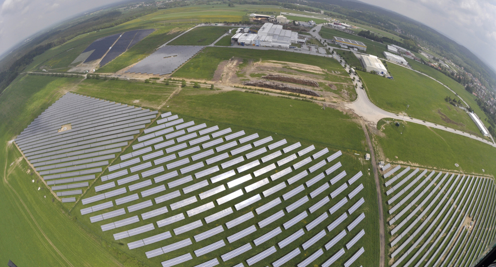 太陽能光伏產業