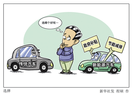 聚焦新能源汽車：如何突破充電、補貼、技術(shù)三大障礙？
