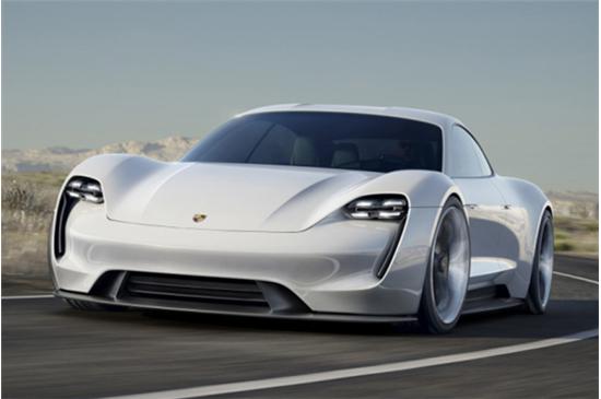 保時捷新電動跑車或?qū)⒂刹┦?、松下供?yīng)動力電池