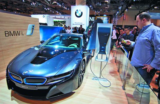 三股力量“逐鹿”新能源汽車 孰優(yōu)孰劣？