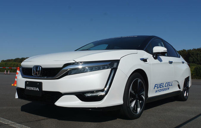 通用汽車與本田達成合作 聯合開發研制氫燃料電池技術