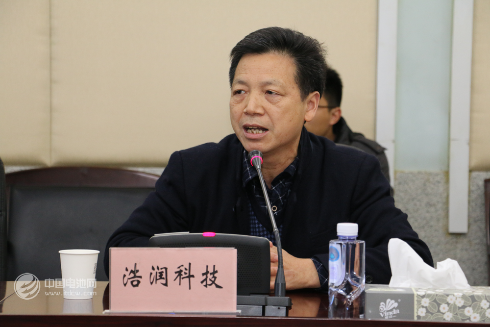 湖南浩潤科技有限公司談秉坤董事長