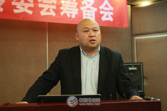 北京新能源汽車股份有限公司原誠寅副總經理發言