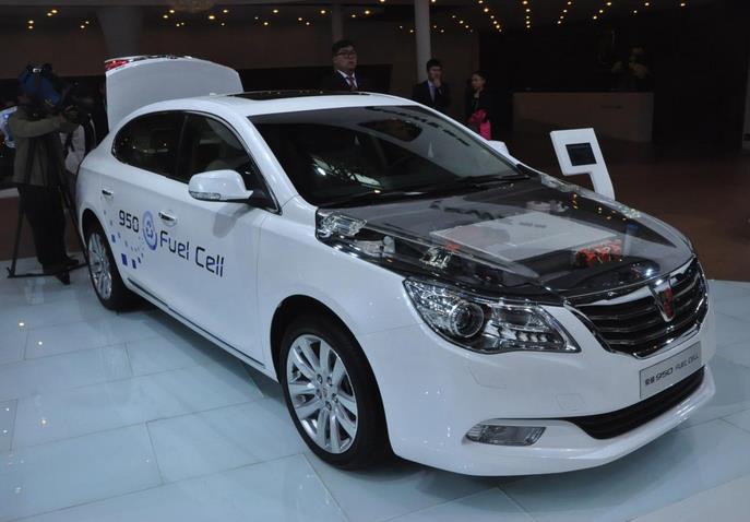 燃料電池汽車：技術(shù)不是問(wèn)題 價(jià)格是個(gè)事兒