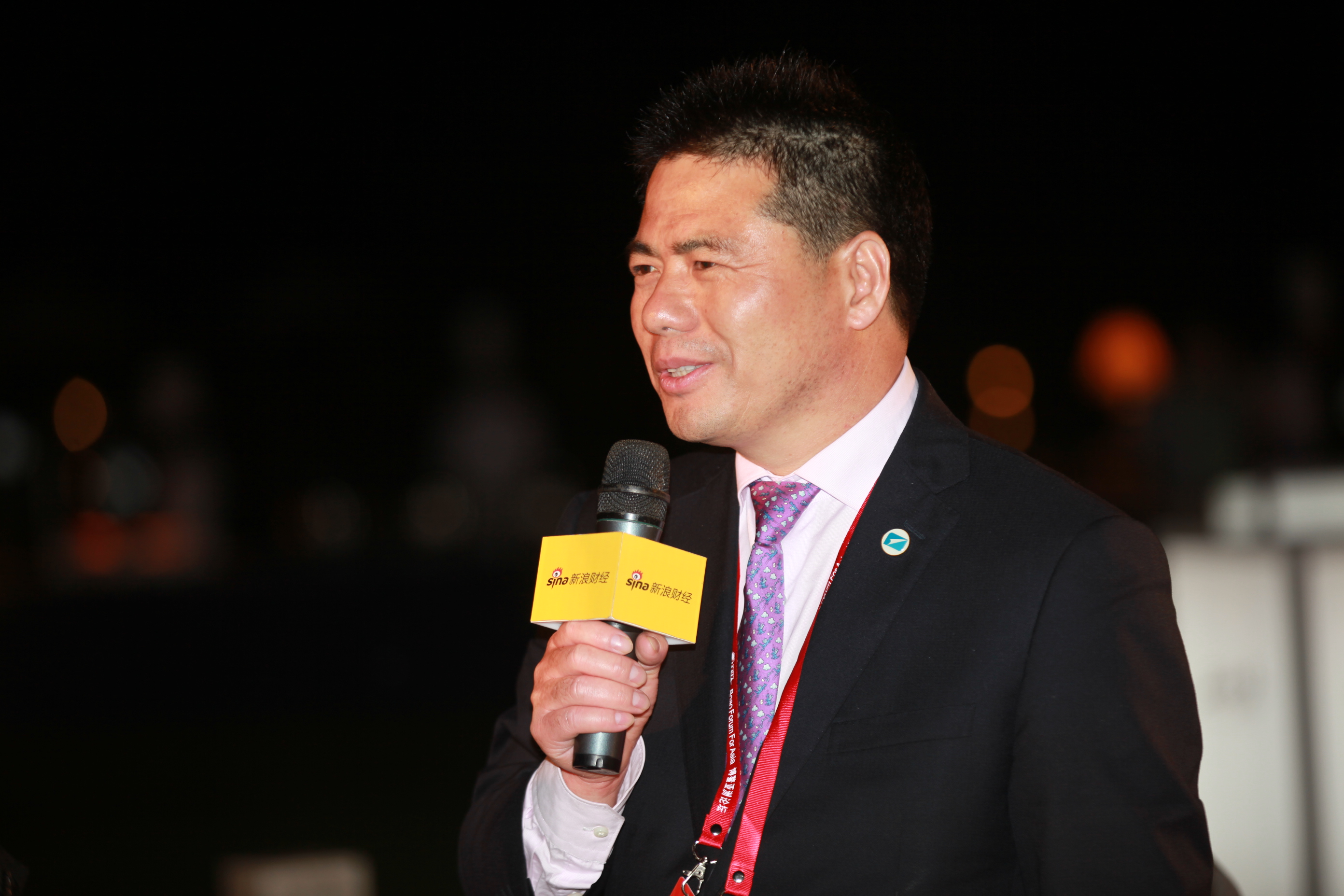 遠(yuǎn)東控股集團(tuán)董事局主席蔣錫培