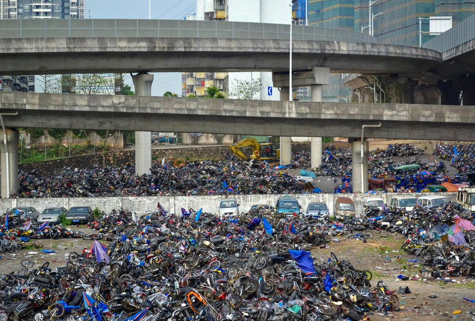 將失控的電動車納入法治軌道
