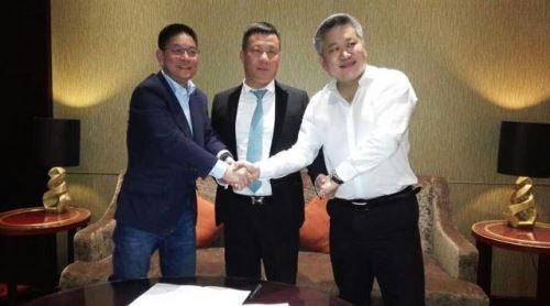 中金國泰等三方總額百億天津新能源汽車專項基金成立