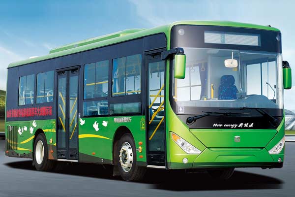 中通客車：新能源助力業(yè)績高速增長 目標價32元