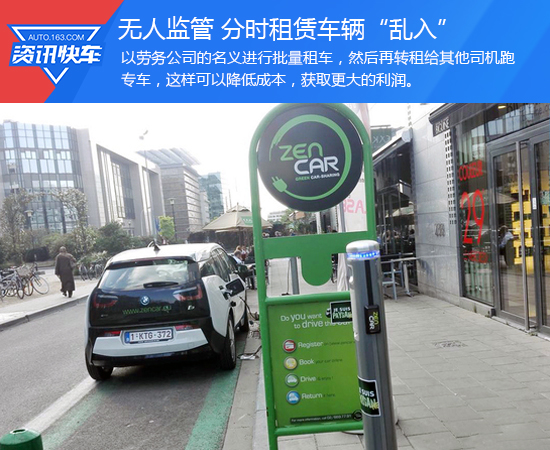 拒絕“亂入”!讓新能源分時(shí)租賃回歸本意