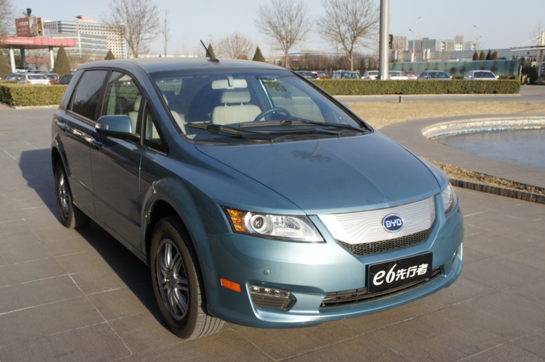 山西：把新能源汽車(chē)變成整車(chē)生產(chǎn)“主流”