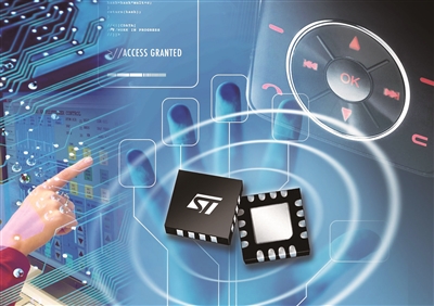 我國(guó)自主研發(fā)的石墨烯壓力觸控傳感器