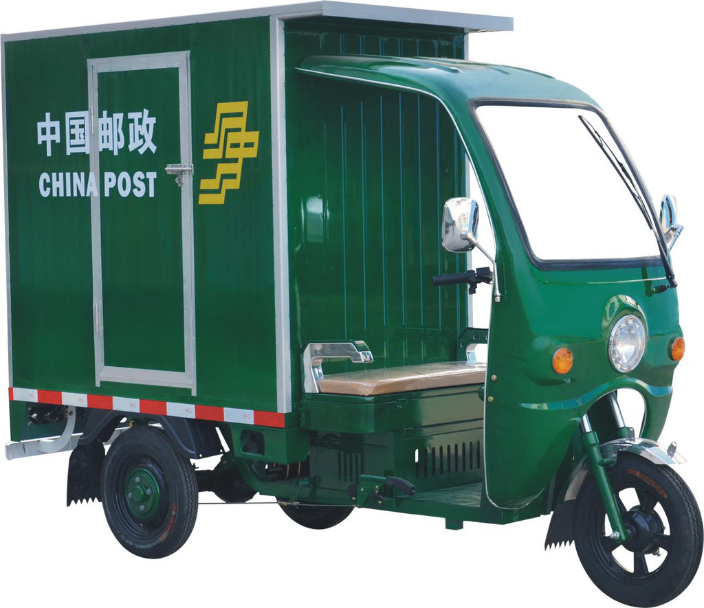 最高限速15公里？快遞三輪車國家強制標準再次擊中行業軟肋