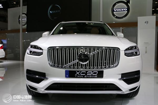 2015全球銷量大漲 沃爾沃設(shè)百萬(wàn)輛電動(dòng)車銷量目標(biāo)