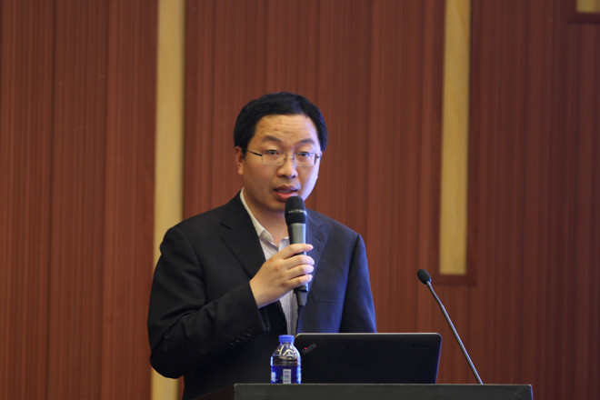 張長(zhǎng)令：新能源汽車將由政策和市場(chǎng)共同驅(qū)動(dòng)