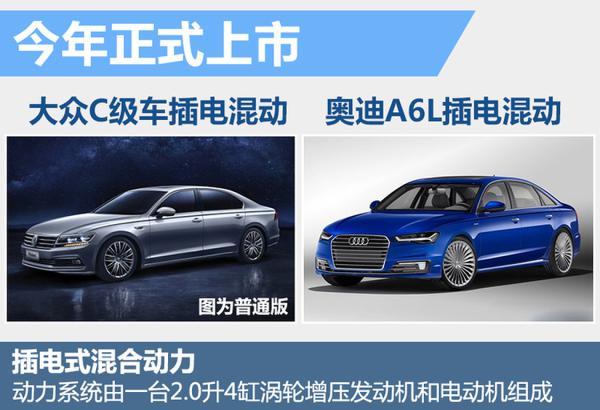 大眾在華新能源戰略公布 將分“四步”走