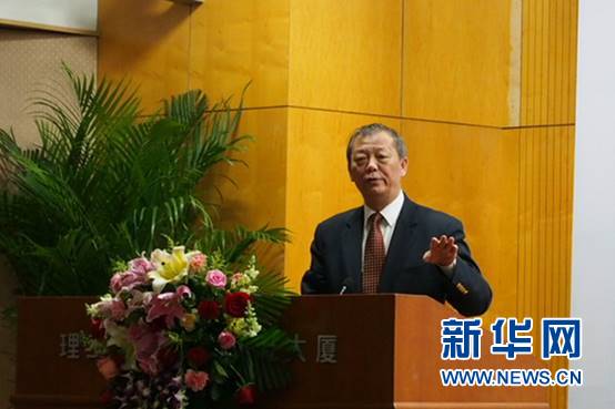 國務院參事室特約研究員、原國家統計局總經濟師姚景源 