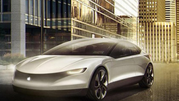 蘋果研發汽車屬于玩票   絕對不可能銷售成品車？