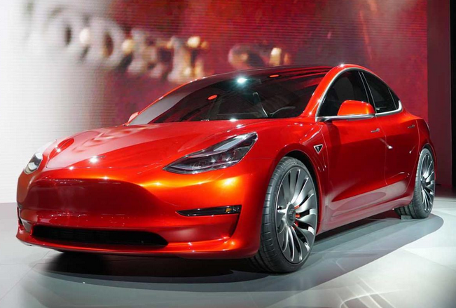 特斯拉中國建廠步伐加快 新能源車產(chǎn)業(yè)鏈迎機遇