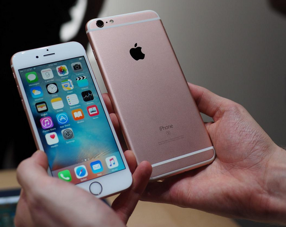 受國產(chǎn)手機沖擊iPhone銷量首度下滑 蘋果被誰咬了一口？