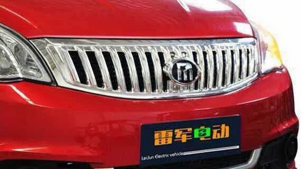 廠家生產(chǎn)“雷軍電動(dòng)車” 被判賠小米40萬