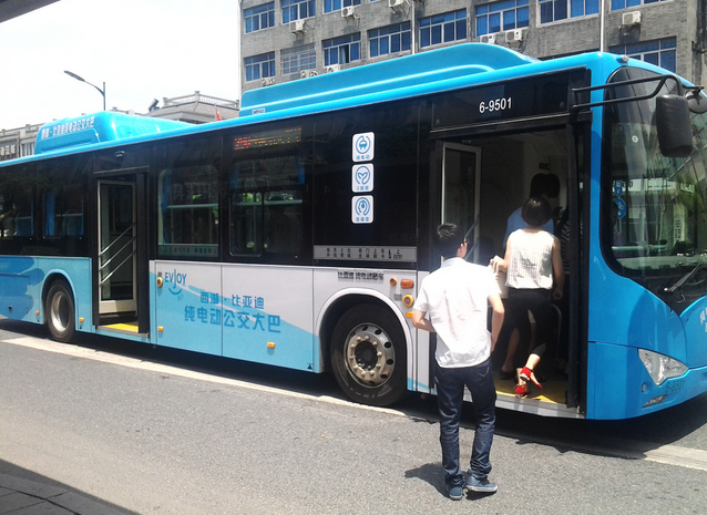 打造產(chǎn)業(yè)集聚區(qū) 杭州新能源產(chǎn)業(yè)經(jīng)濟國際化需彎道超車