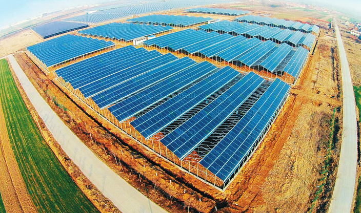 鼓勵政策相繼出臺 分布式成光伏行業新寵