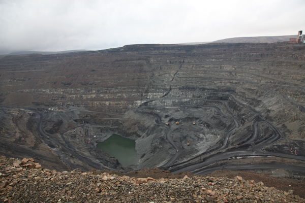 全球前十大鎳企2016年首季產量環降5.11%