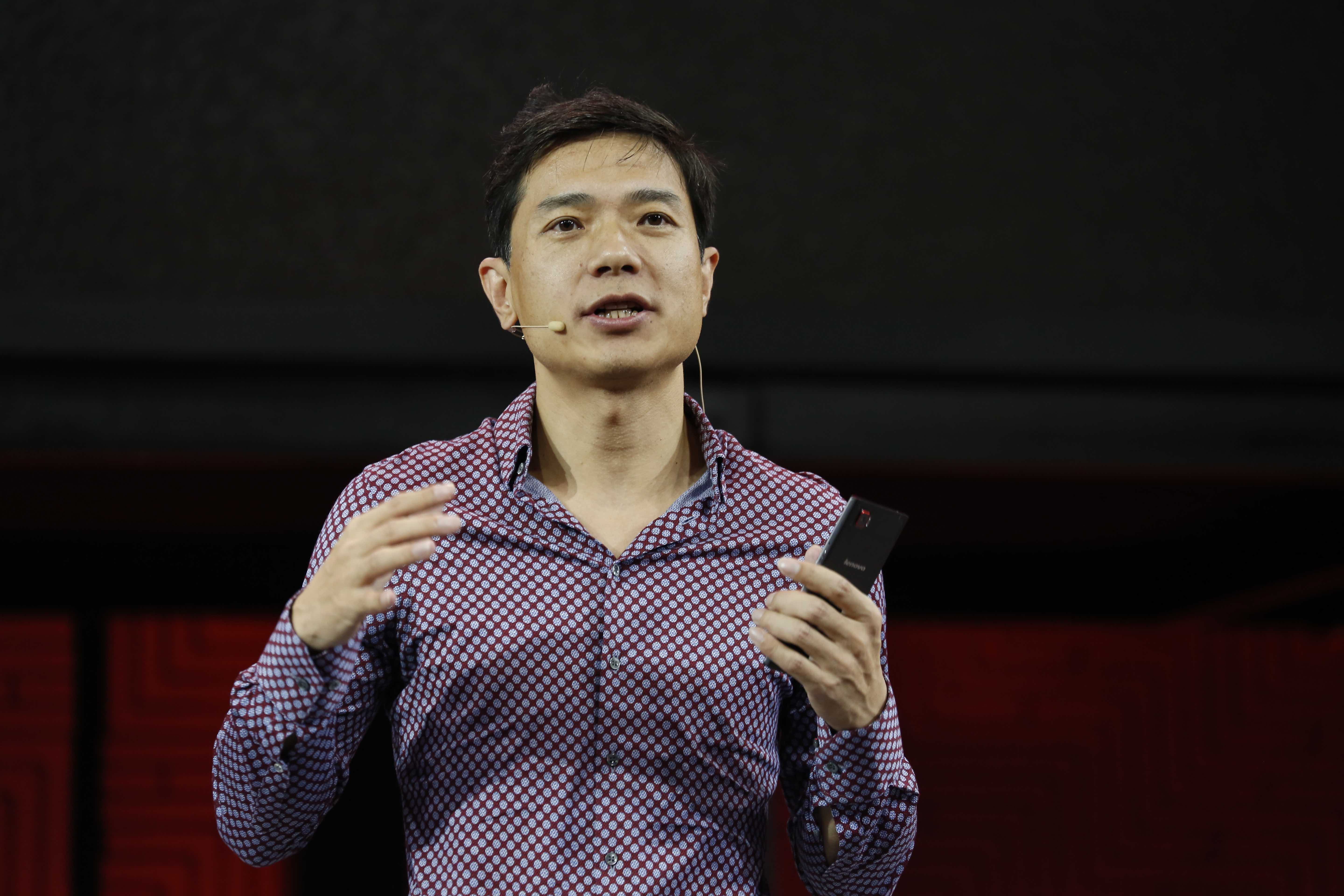 李彥宏：若失去用戶支持，百度離破產只有30天