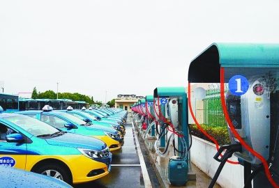 江蘇南京溧水安裝500臺電動汽車充電樁 將覆蓋鎮街