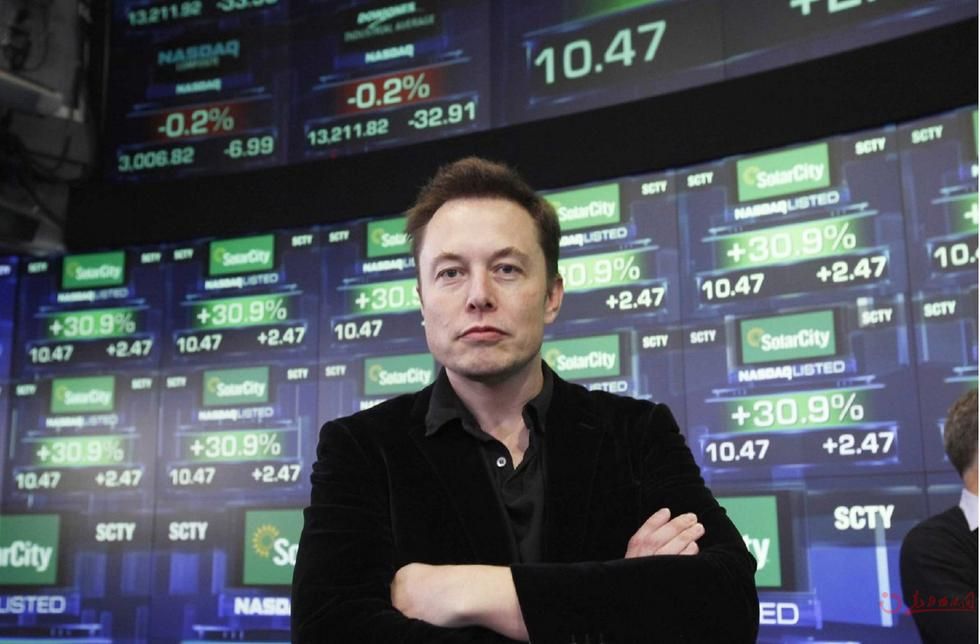 馬斯克繼續瘋狂燒錢 SolarCity和特斯拉股價暴跌