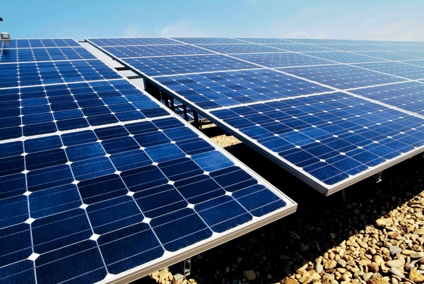 1500兆瓦光伏組件項(xiàng)目在邢臺(tái)投產(chǎn) 現(xiàn)自動(dòng)化程度最高生產(chǎn)線