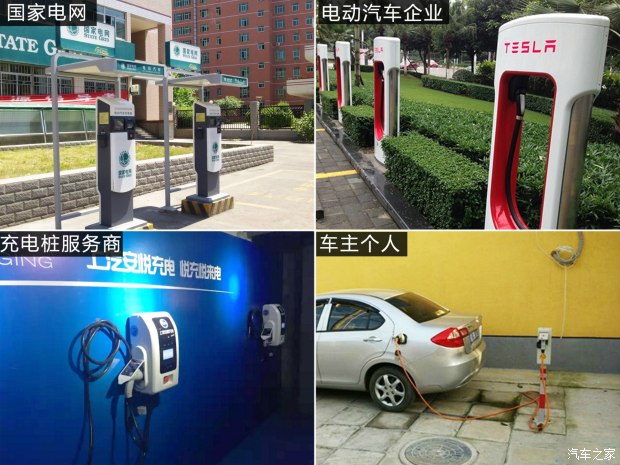 電動車充電樁為何難普及到三四線城市？