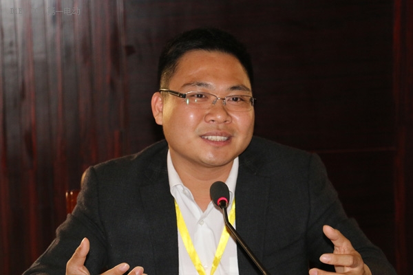 深圳市沃特瑪電池有限公司副總經理（研究院院長）饒睦敏