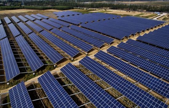 國(guó)網(wǎng)遼寧電力光伏發(fā)電呈現(xiàn)快速增長(zhǎng)態(tài)勢(shì) 發(fā)電量同比增長(zhǎng)103.02%