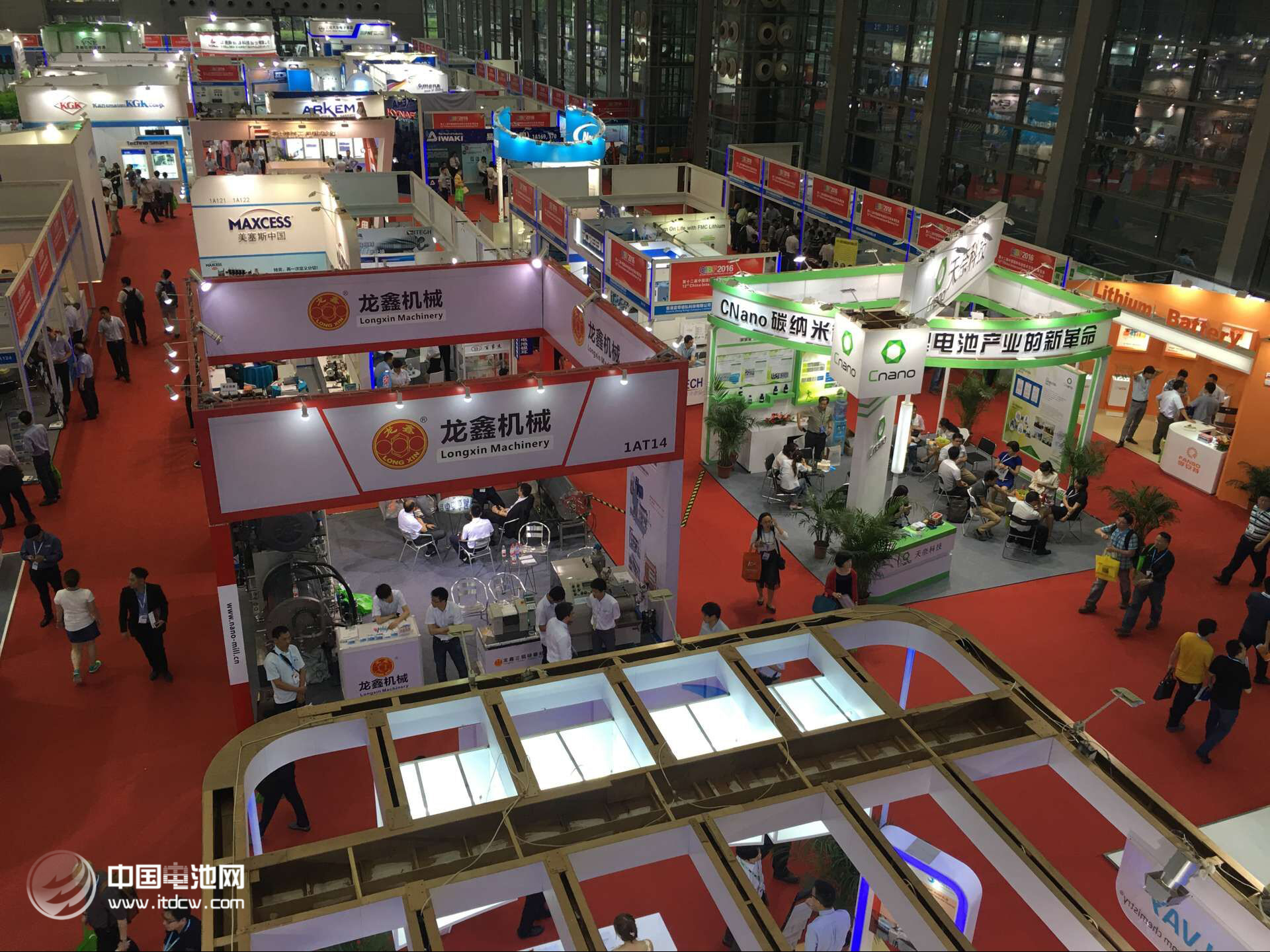 電池百人會理事成員相聚深圳   對接產業鏈資源