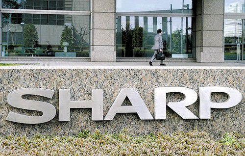 鴻海重整業(yè)務 夏普或?qū)⒕S持太陽能電池板