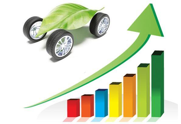 4月數據顯示新能源汽車尤其是純電動車銷量暴漲